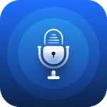 Logo of Voice Lock  Speak to Unlock android Application 