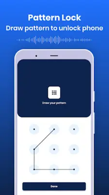 Voice Lock  Speak to Unlock android App screenshot 2